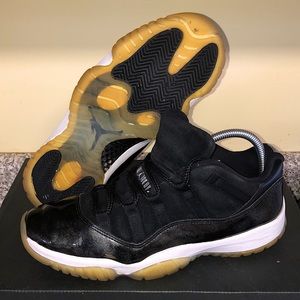 Jordan 11 Low “Barons”
